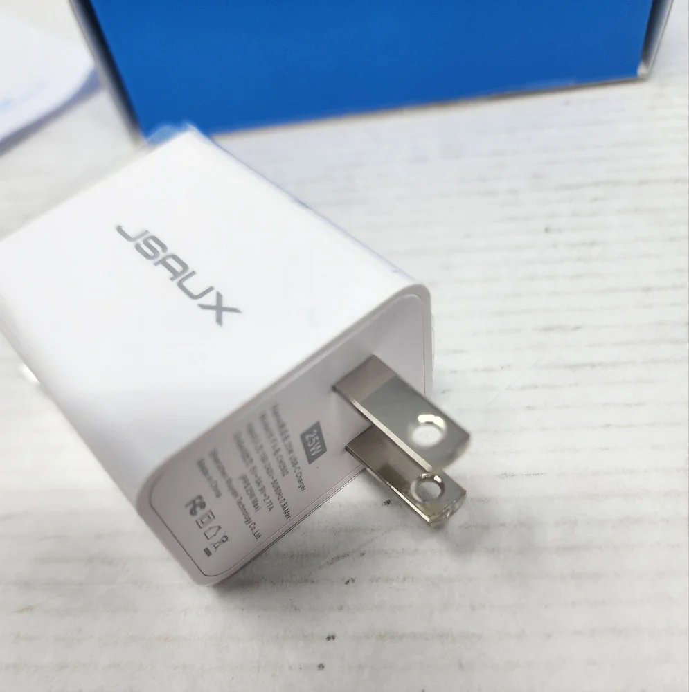 NEW‎ UsB- C Fast Charger Compact Pd Wall Plug Adapter IPhone Android IPad Galaxy